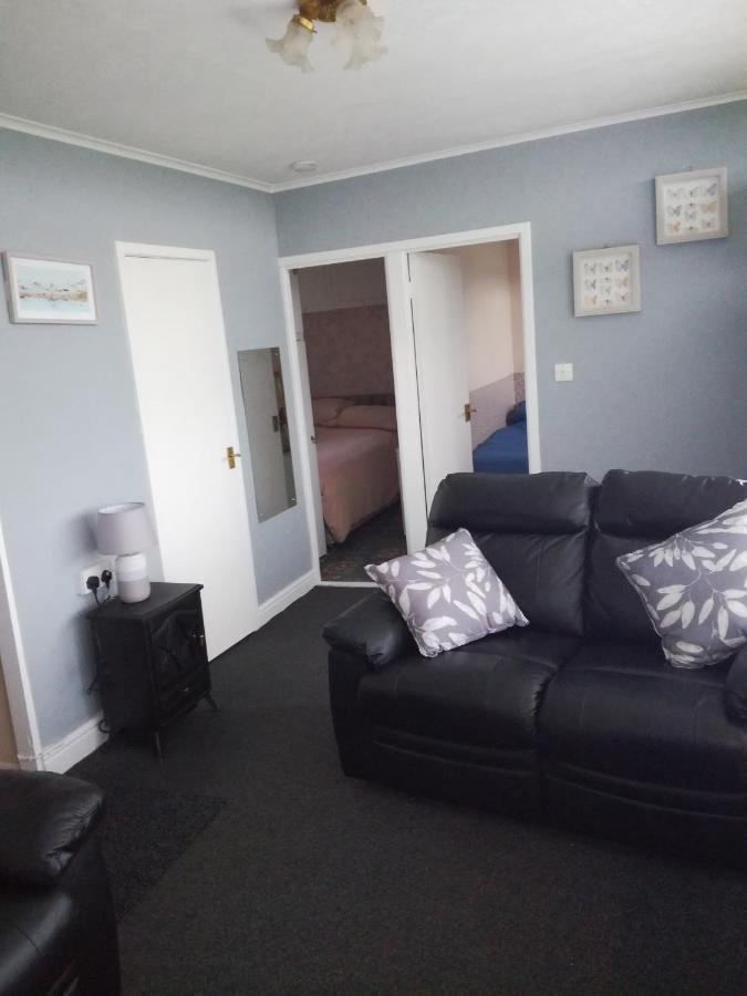 Chalet 33, The Willows, Cherry Park, Chapel St Leonards Chapel Saint Leonards Exterior foto
