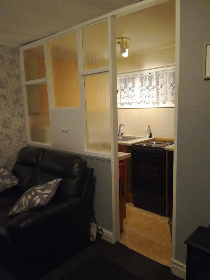Chalet 33, The Willows, Cherry Park, Chapel St Leonards Chapel Saint Leonards Exterior foto
